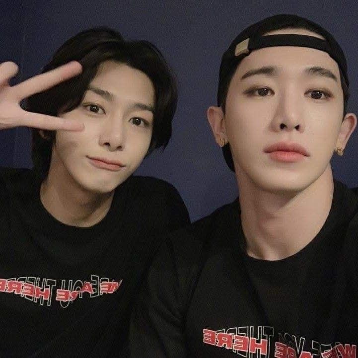 MONSTA X粉絲拍下的瞬間