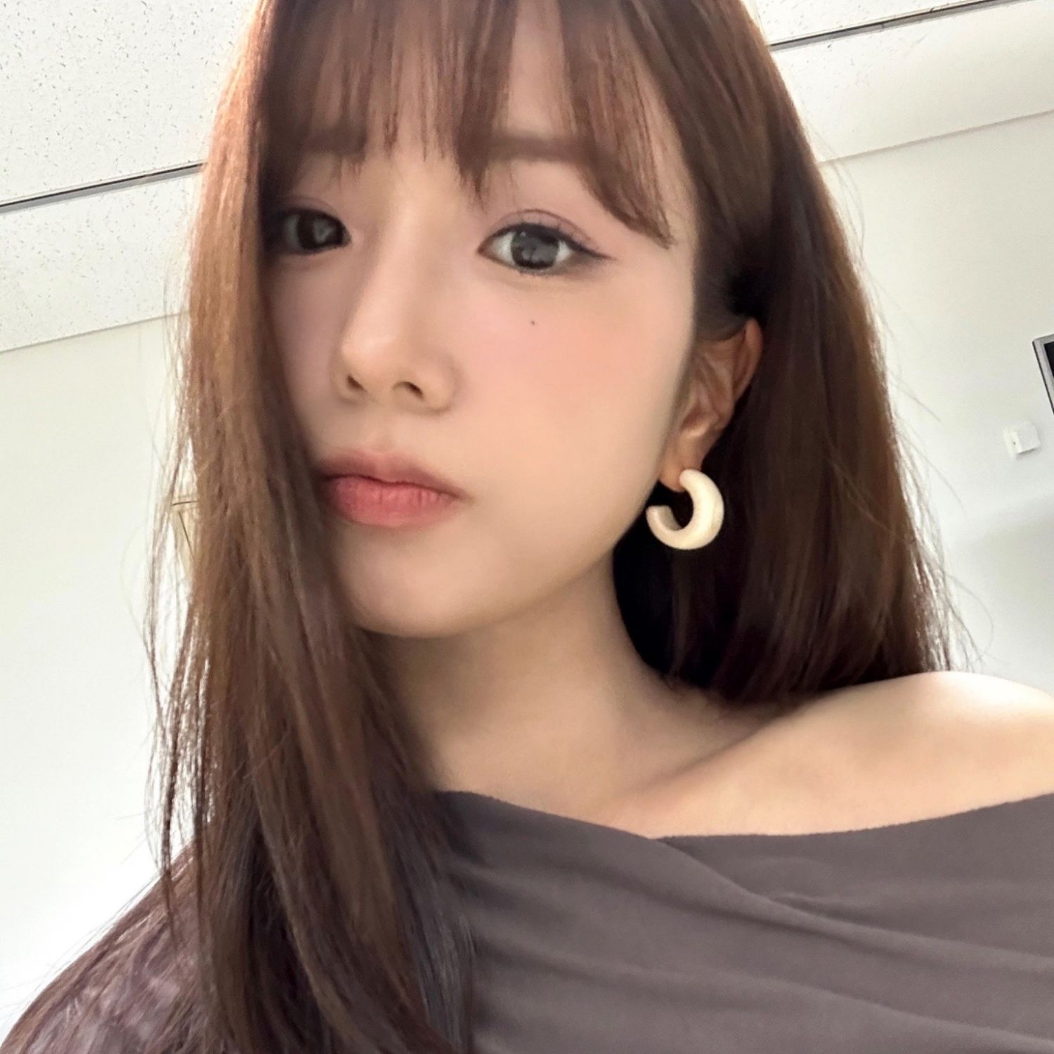 尹普美 (Apink)的幕後花絮