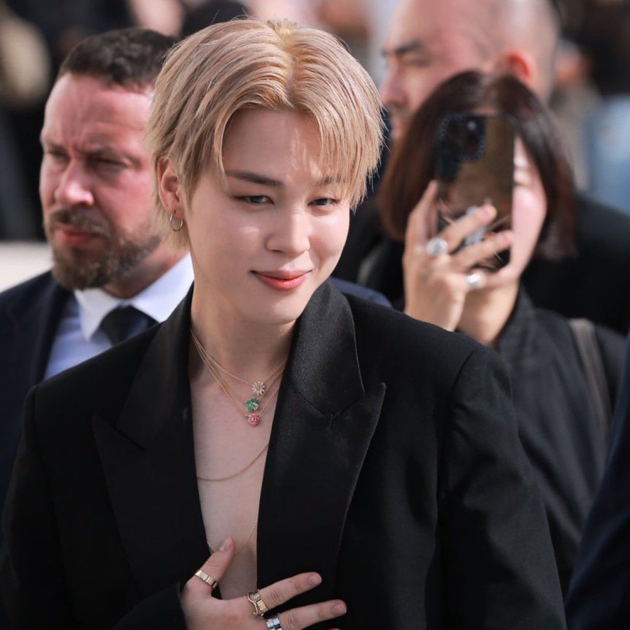 ジミン (BTS)の最新写真