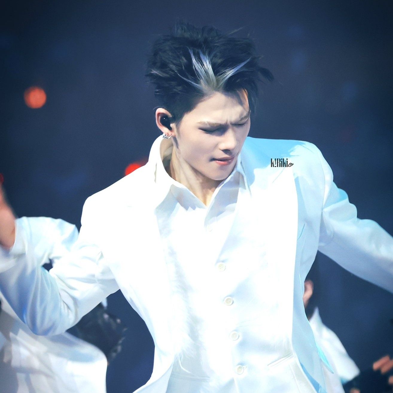 NI-KI (ENHYPEN)的最新活動照片