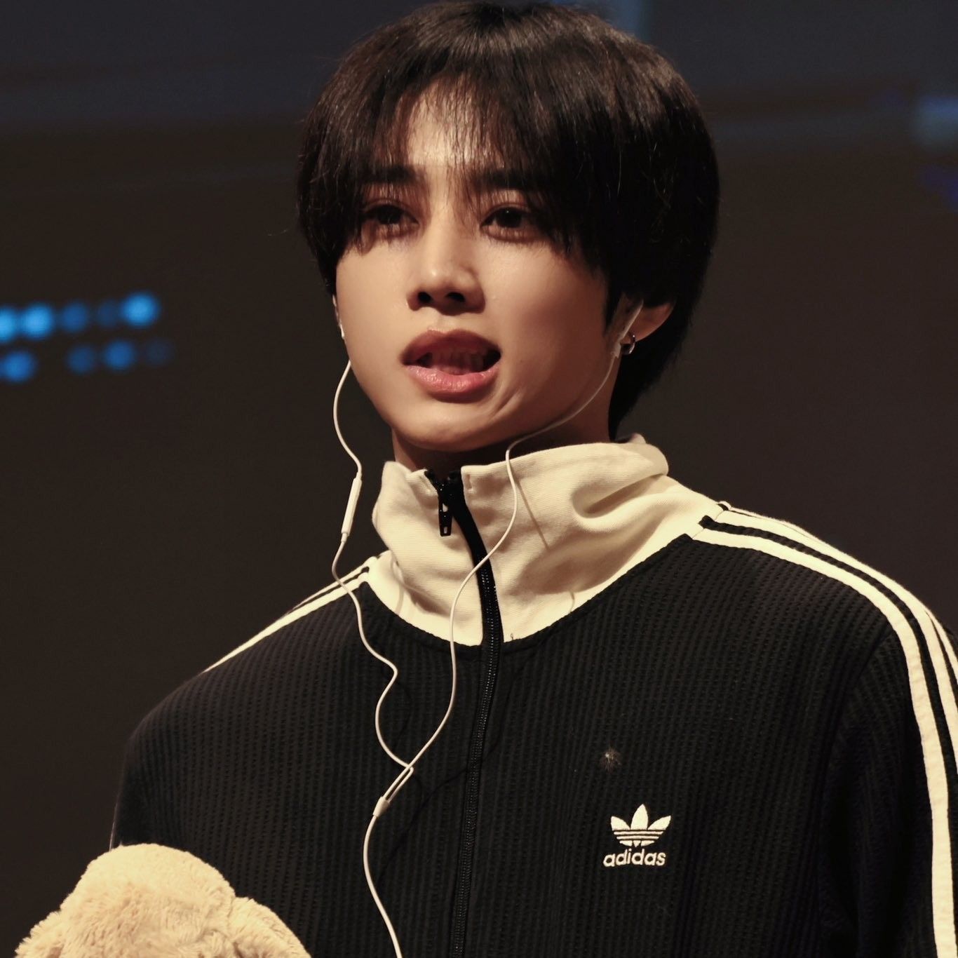 Recent activity shot of Sunwoo (THE BOYZ)