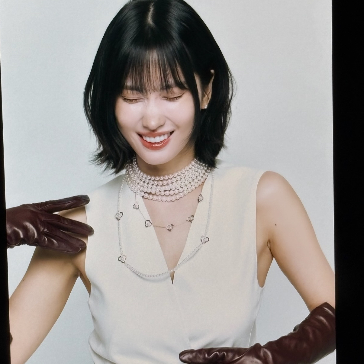 모모 (TWICE) 최근 활동샷
