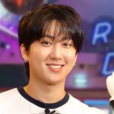 A moment captured by Changbin (Stray Kids)'s fan