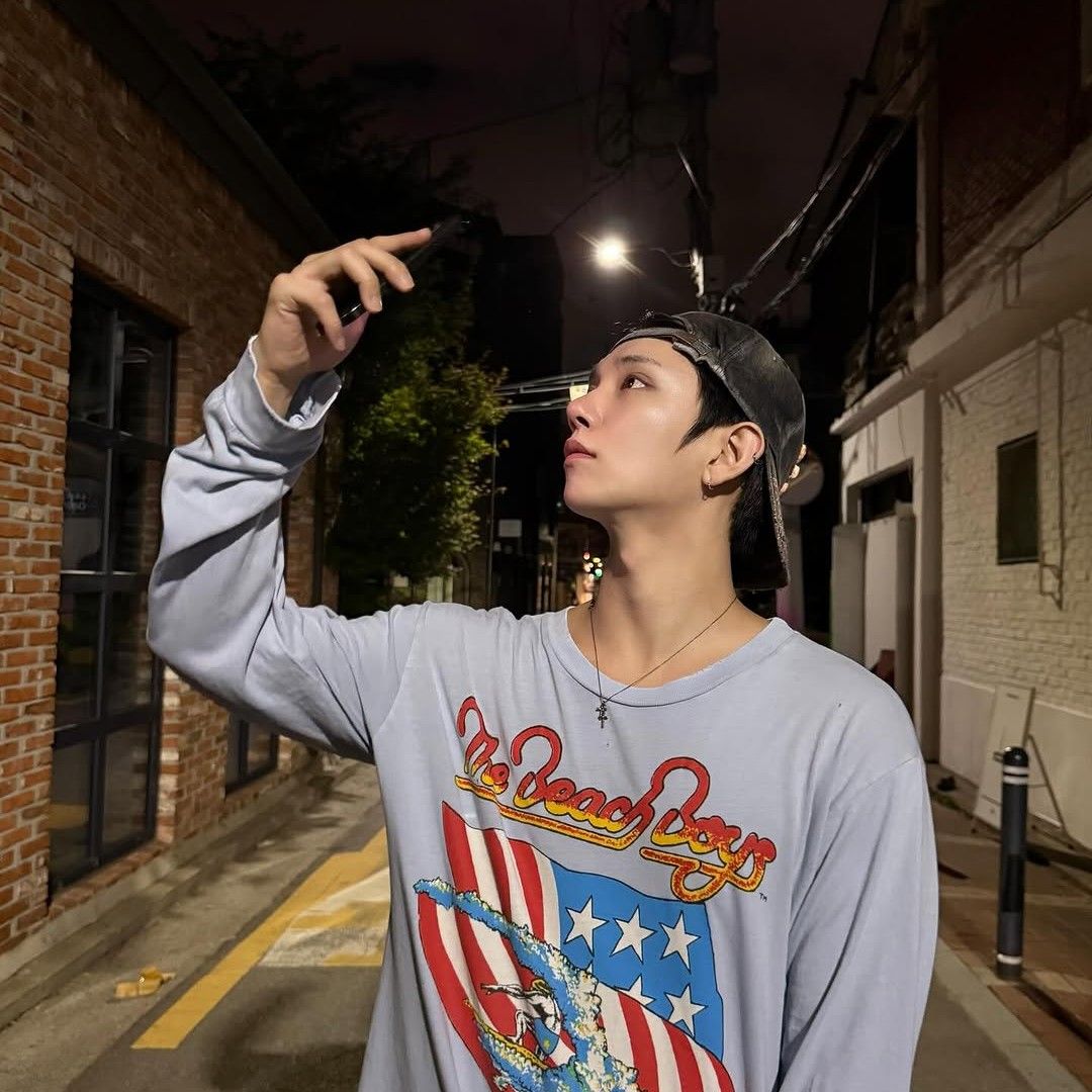 ジョシュア (SEVENTEEN)の最新写真