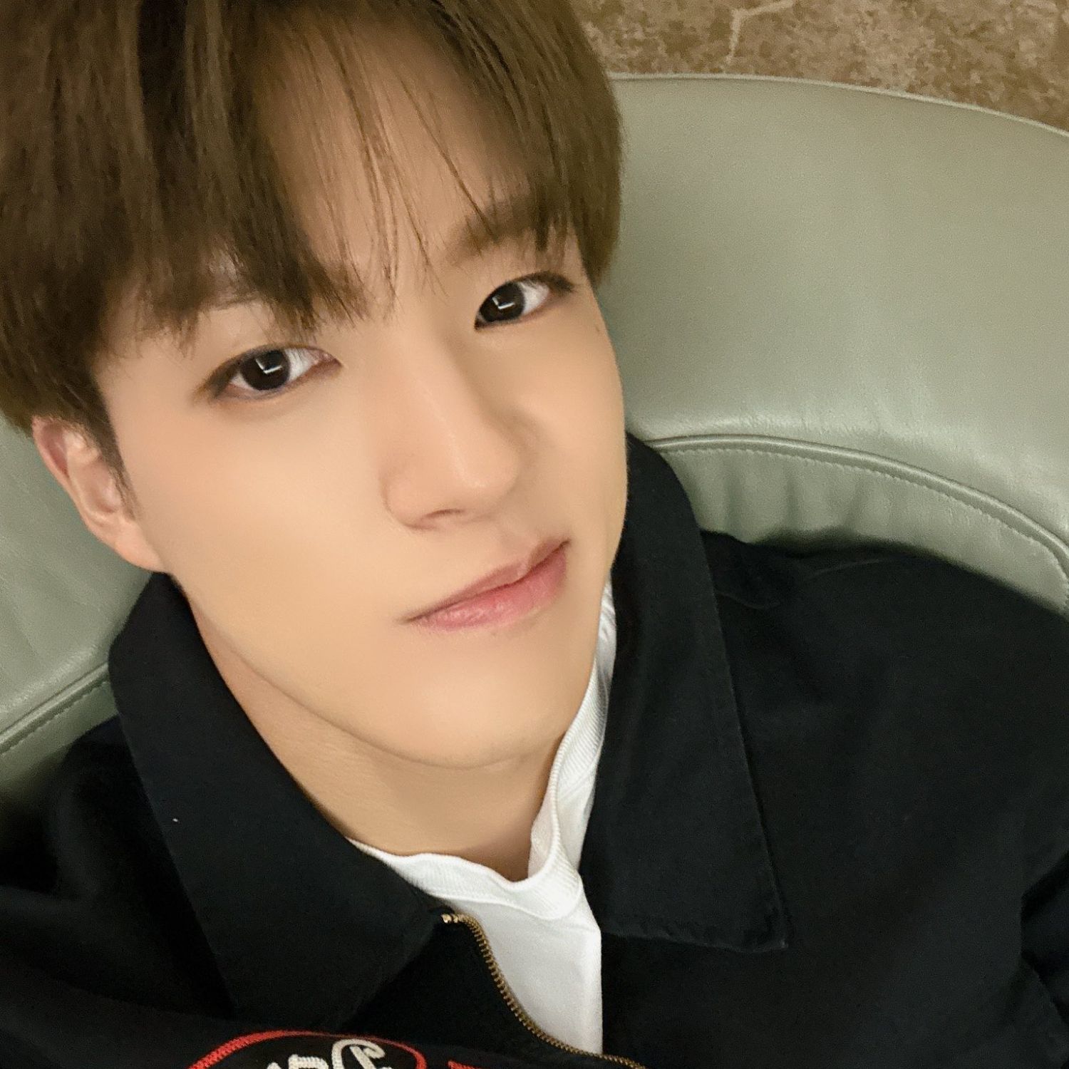 Behind-the-scenes cut of Jeno (NCT DREAM)