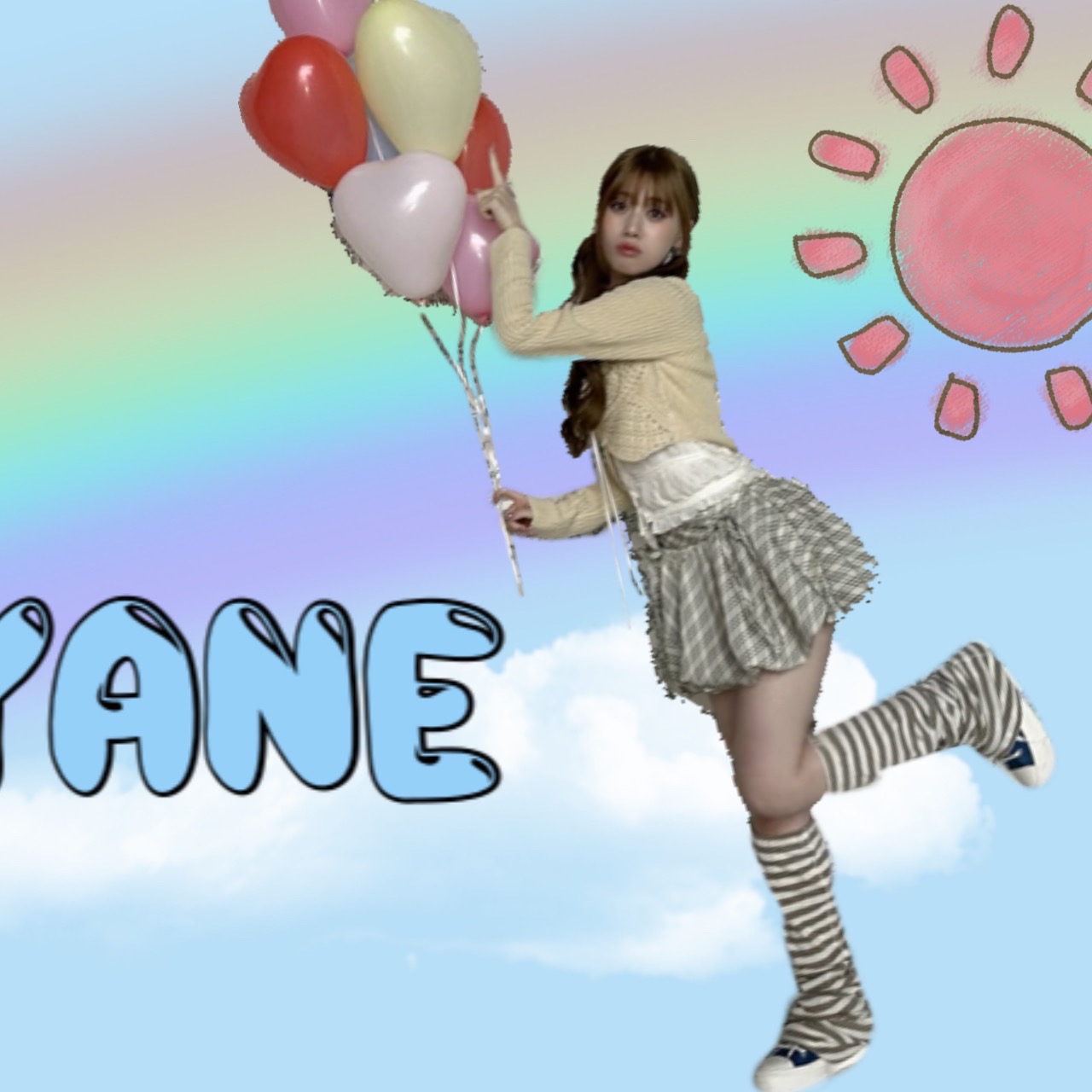 Latest photo of Takami Ayane (ME:I)