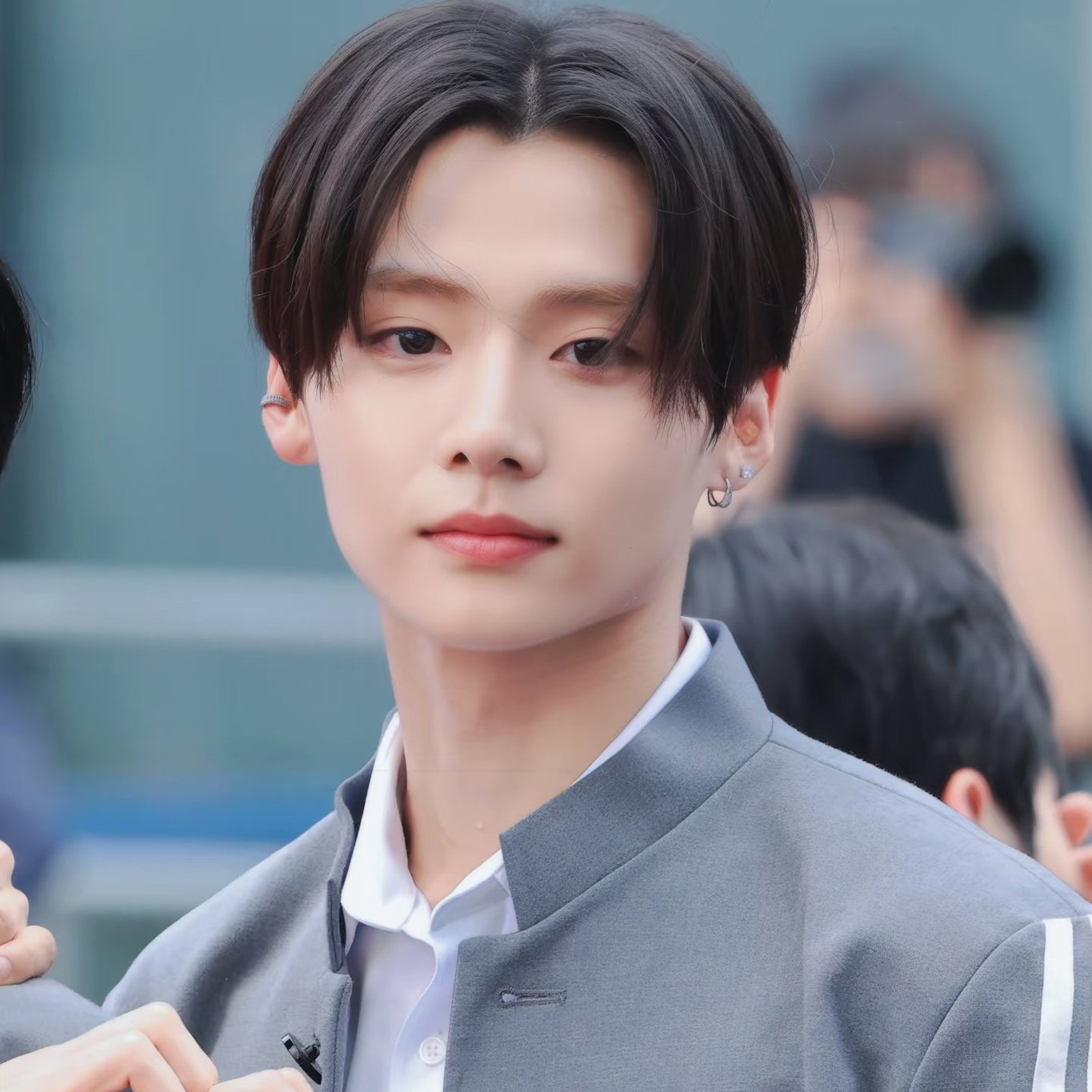 Recent activity shot of Lee Sangwon (ALPHA DRIVE ONE)