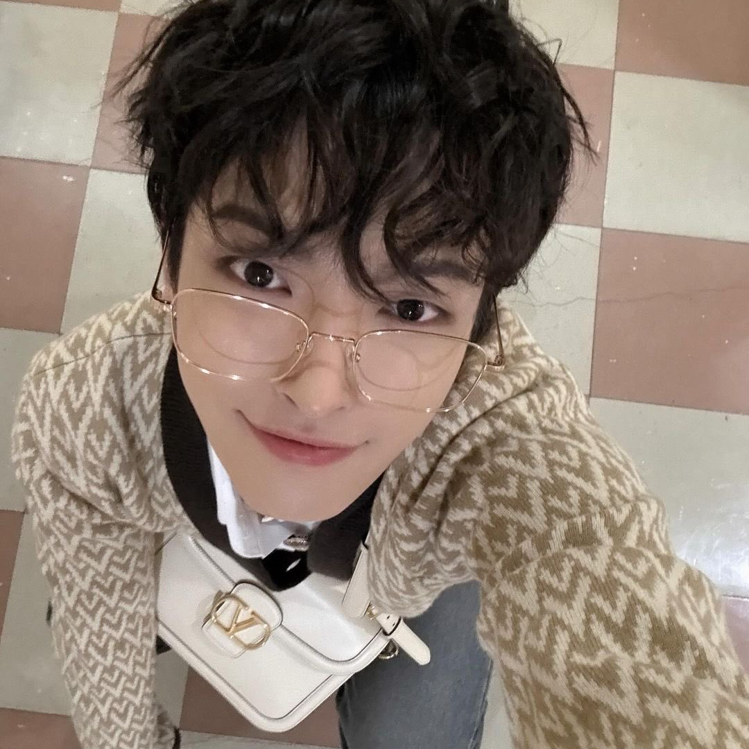 에이티즈의 비하인드 컷