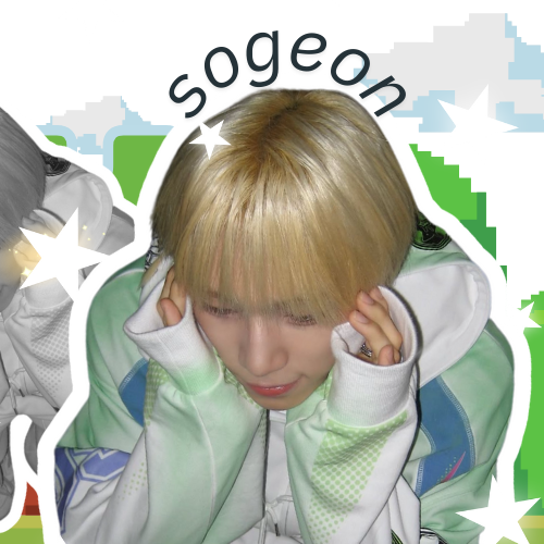 Behind-the-scenes cut of So Geon (NEXZ)