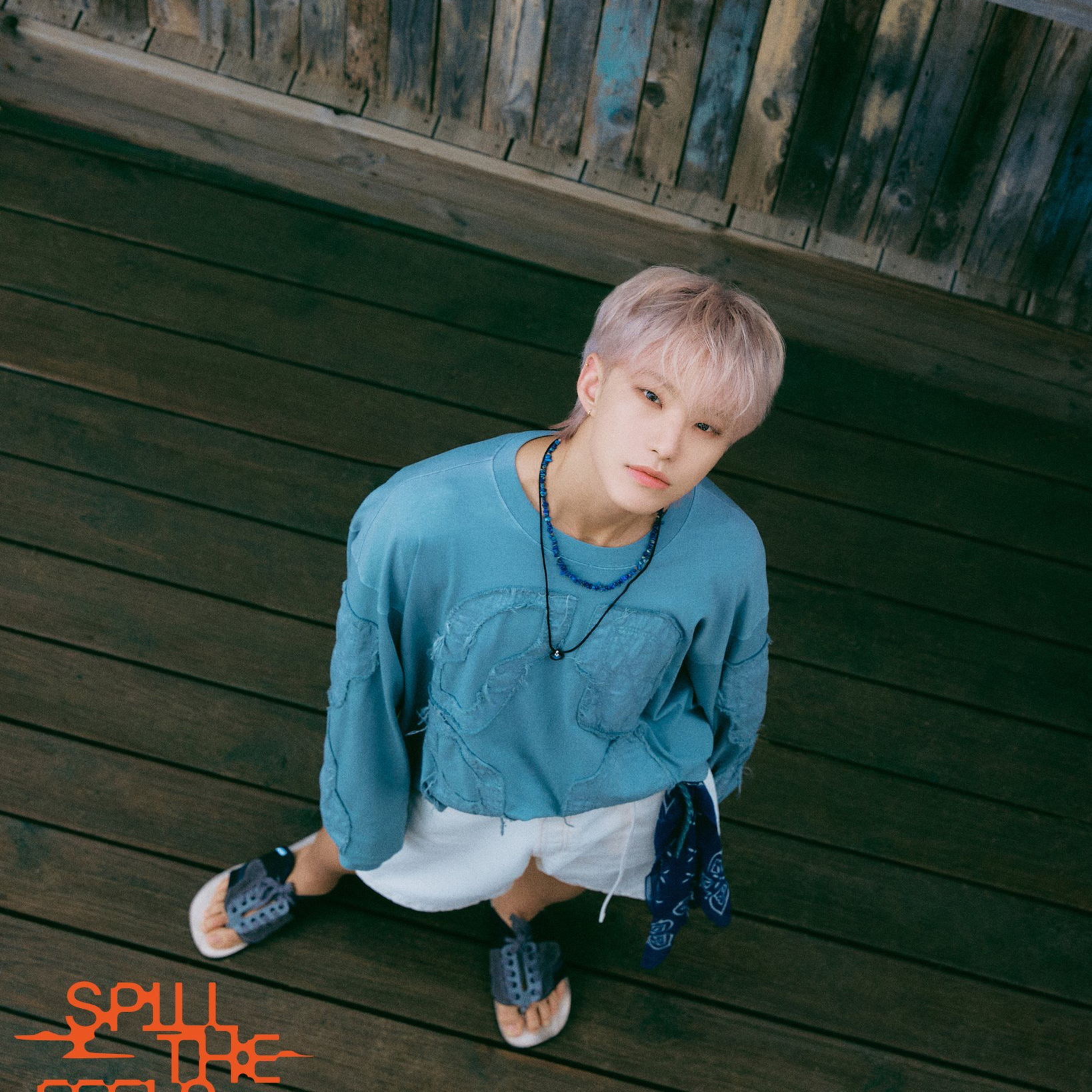 Behind-the-scenes cut of Hoshi (SEVENTEEN)