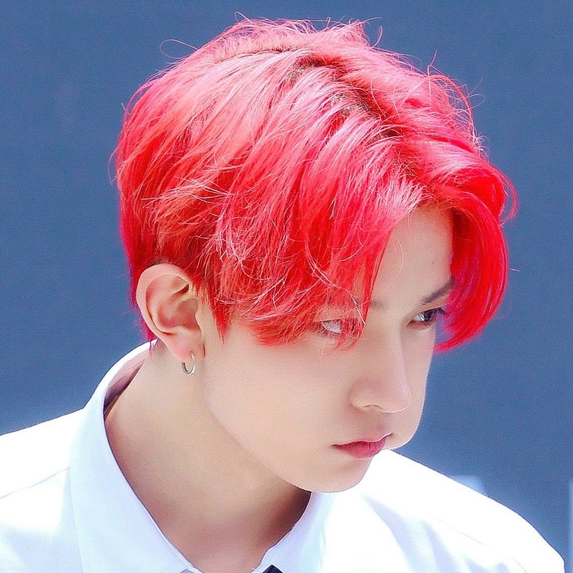 Recent activity shot of Heeseung (ENHYPEN)