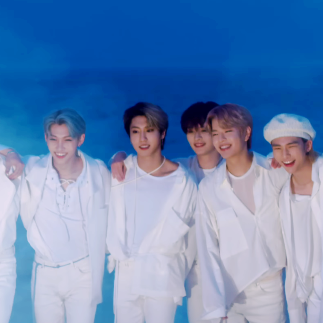 Latest photo of Stray Kids