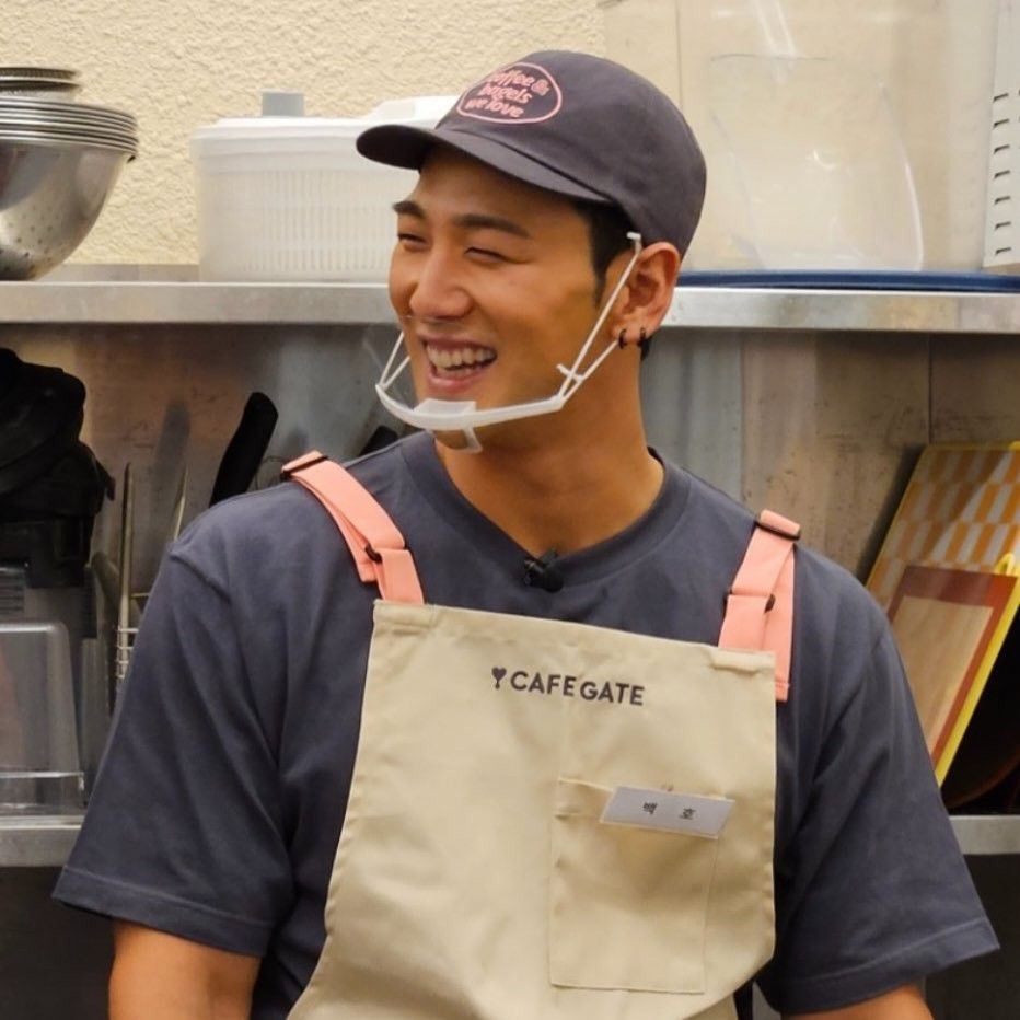 Latest photo of Baekho