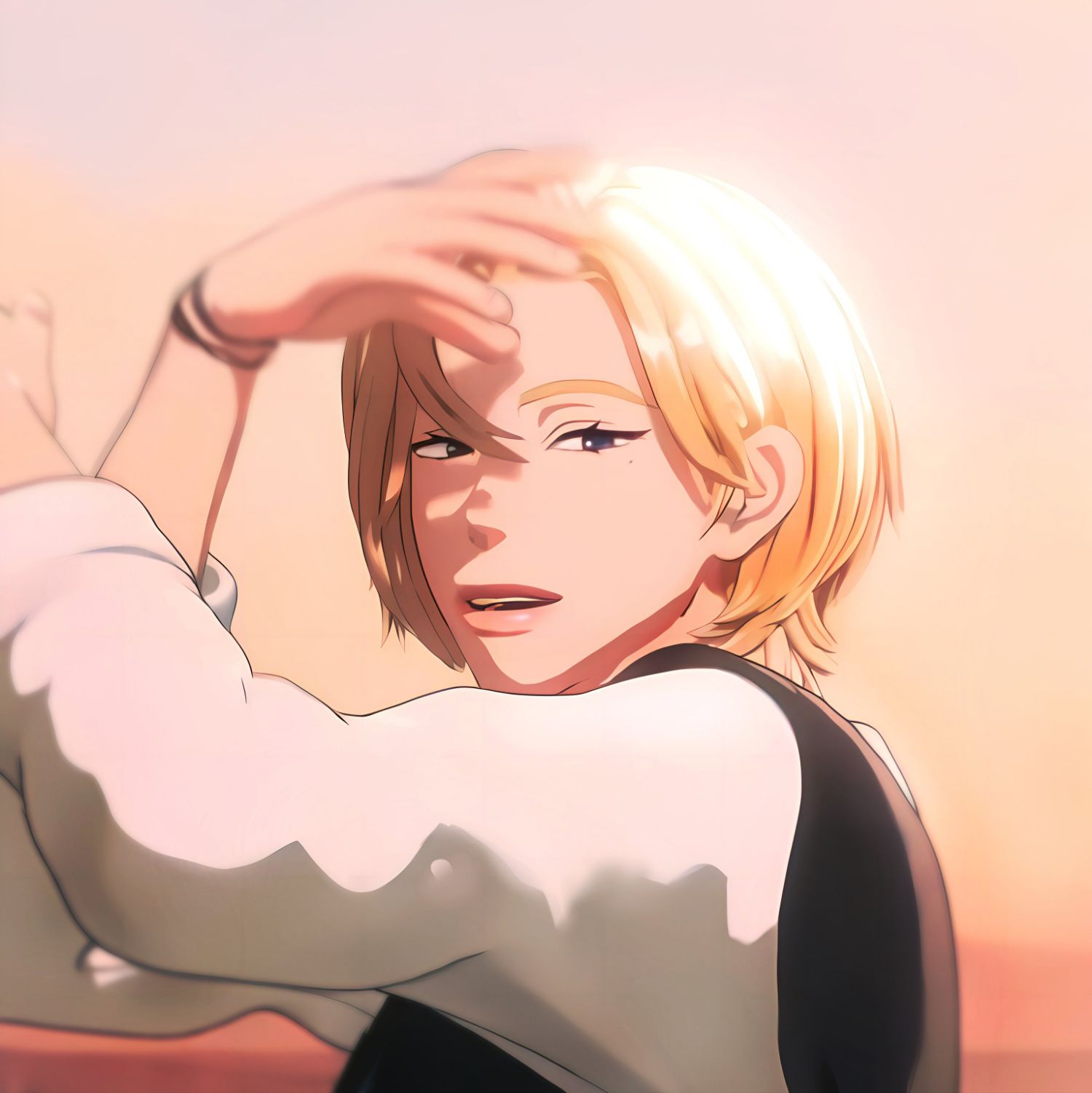 A moment captured by Noah (PLAVE)'s fan