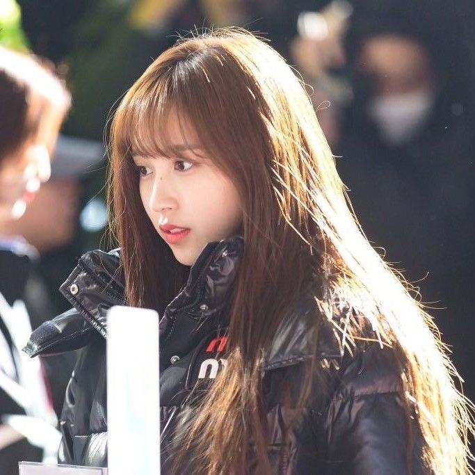Latest photo of Mina (TWICE)