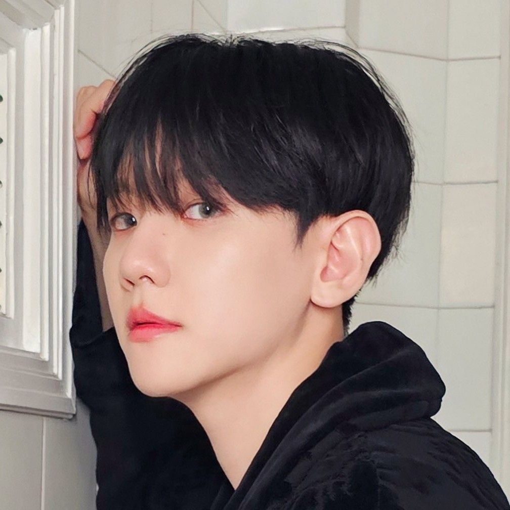 伯賢 (EXO)的幕後花絮