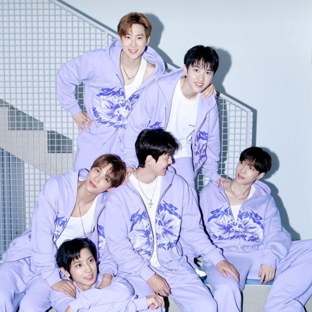 EXO粉丝拍下的瞬间