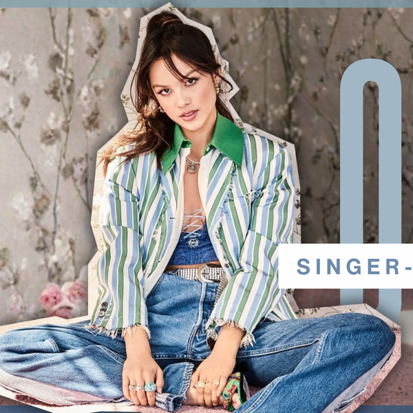 Popular profile image of Olivia Rodrigo selected by votes