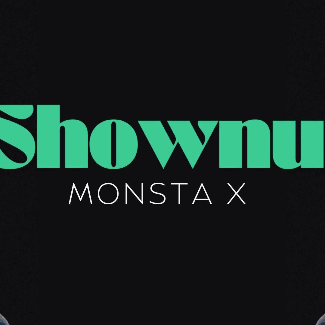 Recent activity shot of Shownu (MONSTA X)