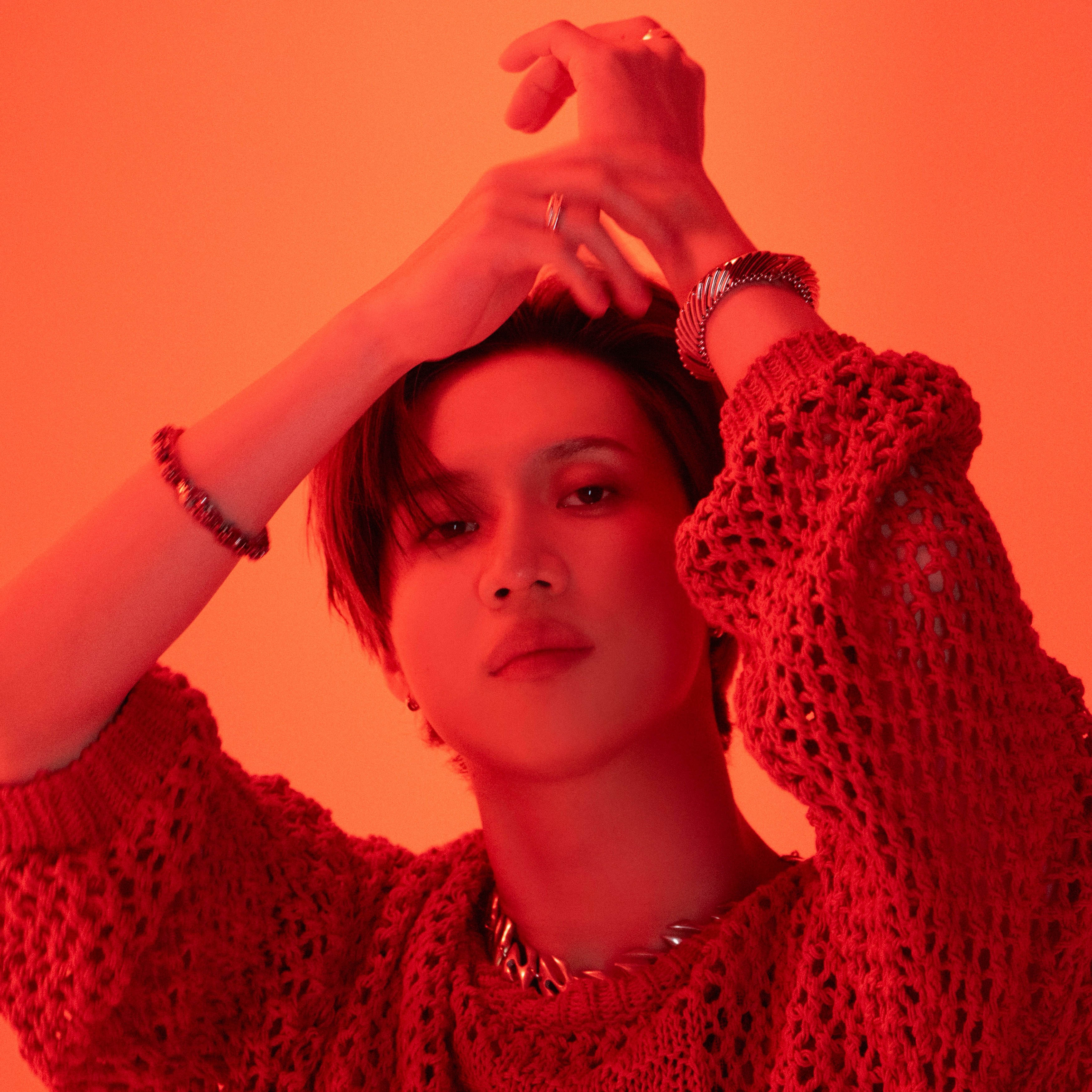 A moment captured by Taemin (SHINee)'s fan