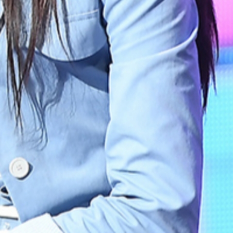 Behind-the-scenes cut of Jeong Yein (Lovelyz)