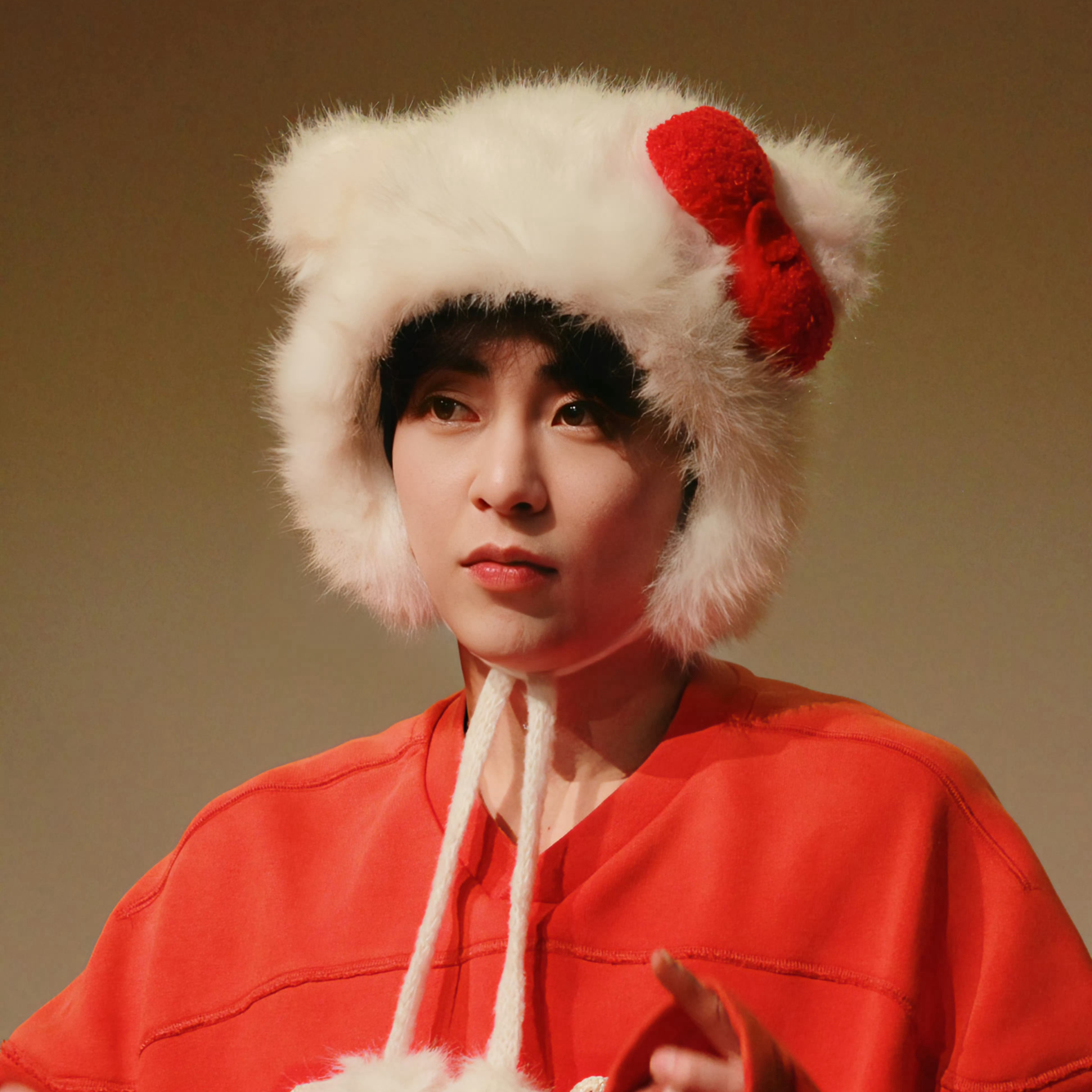 Recent activity shot of Xiumin (EXO)