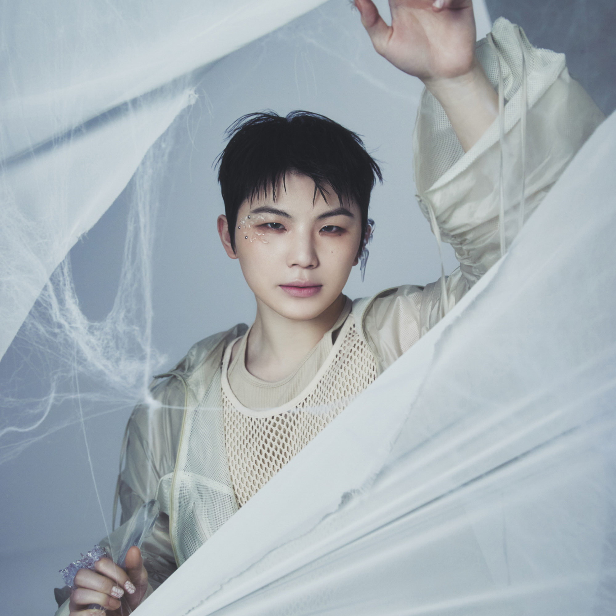 Woozi (SEVENTEEN)的最新活動照片