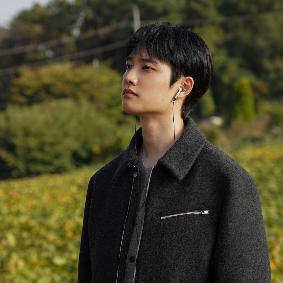 디오 (EXO)의 비하인드 컷