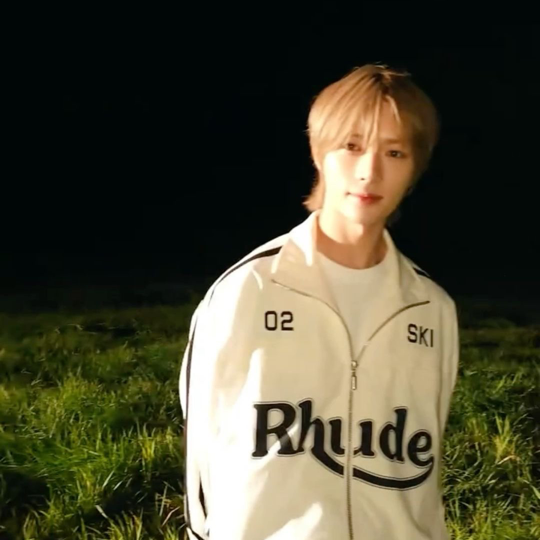 Recent activity shot of Beomgyu (TOMORROW X TOGETHER)