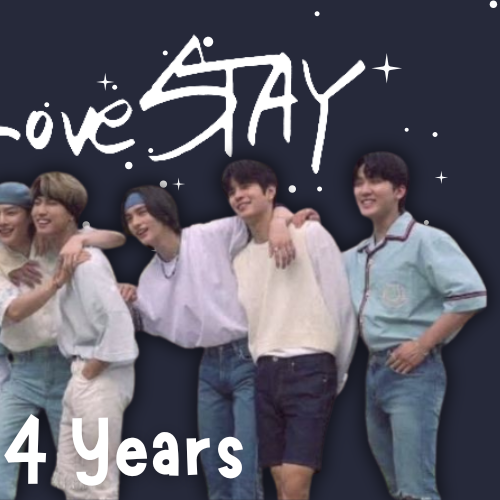 Recent activity shot of Seungmin (Stray Kids)