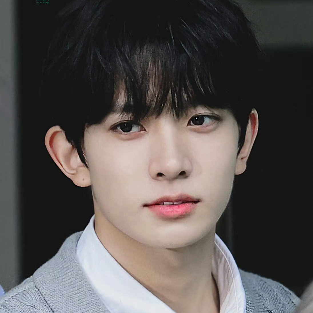 Behind-the-scenes cut of Heeseung (ENHYPEN)