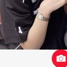 Momen yang diabadikan oleh penggemar JI U (DREAMCATCHER)
