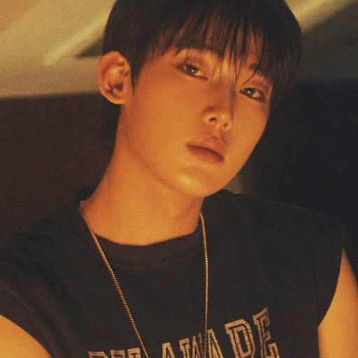 선우 (ENHYPEN)의 비하인드 컷