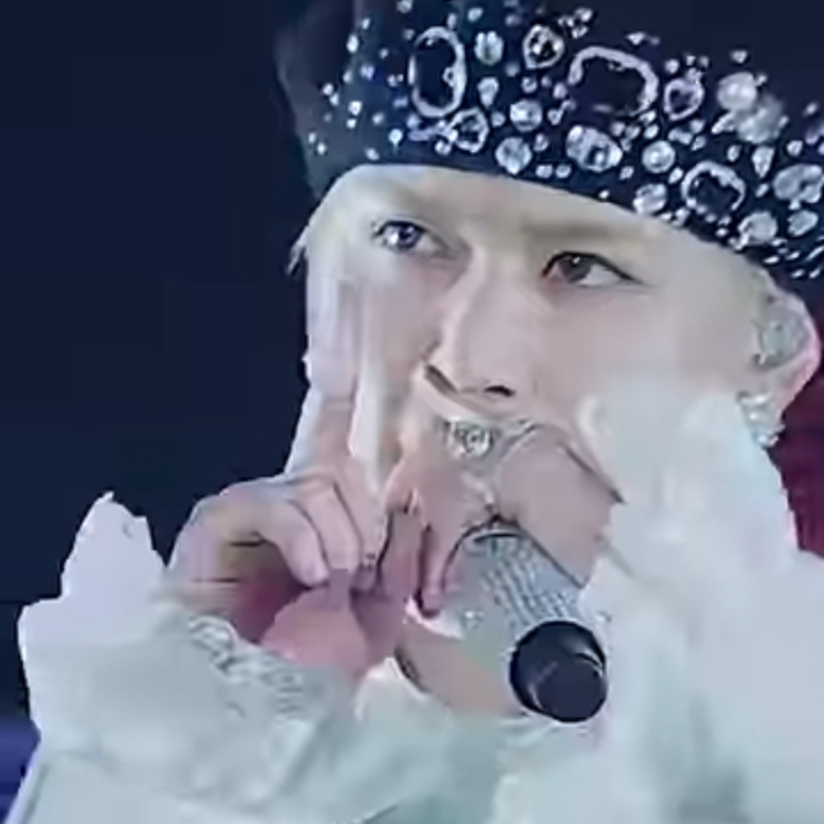 Behind-the-scenes cut of Shiroiwa Ruki (JO1)