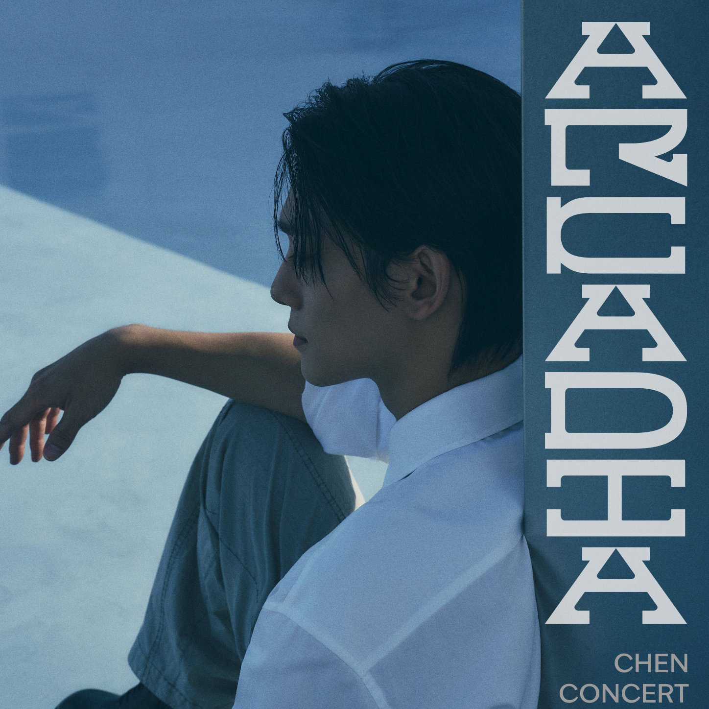 A moment captured by Chen (EXO)'s fan