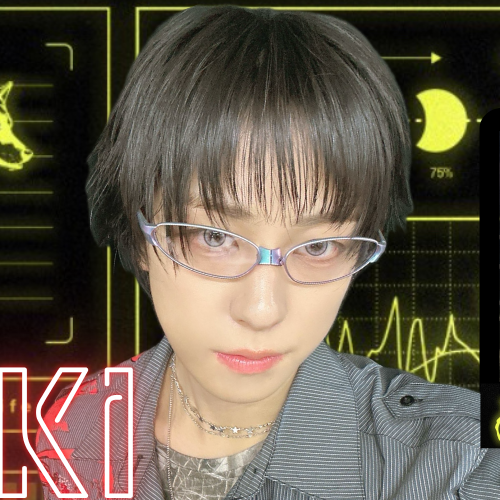 Recent activity shot of Taki (&TEAM)