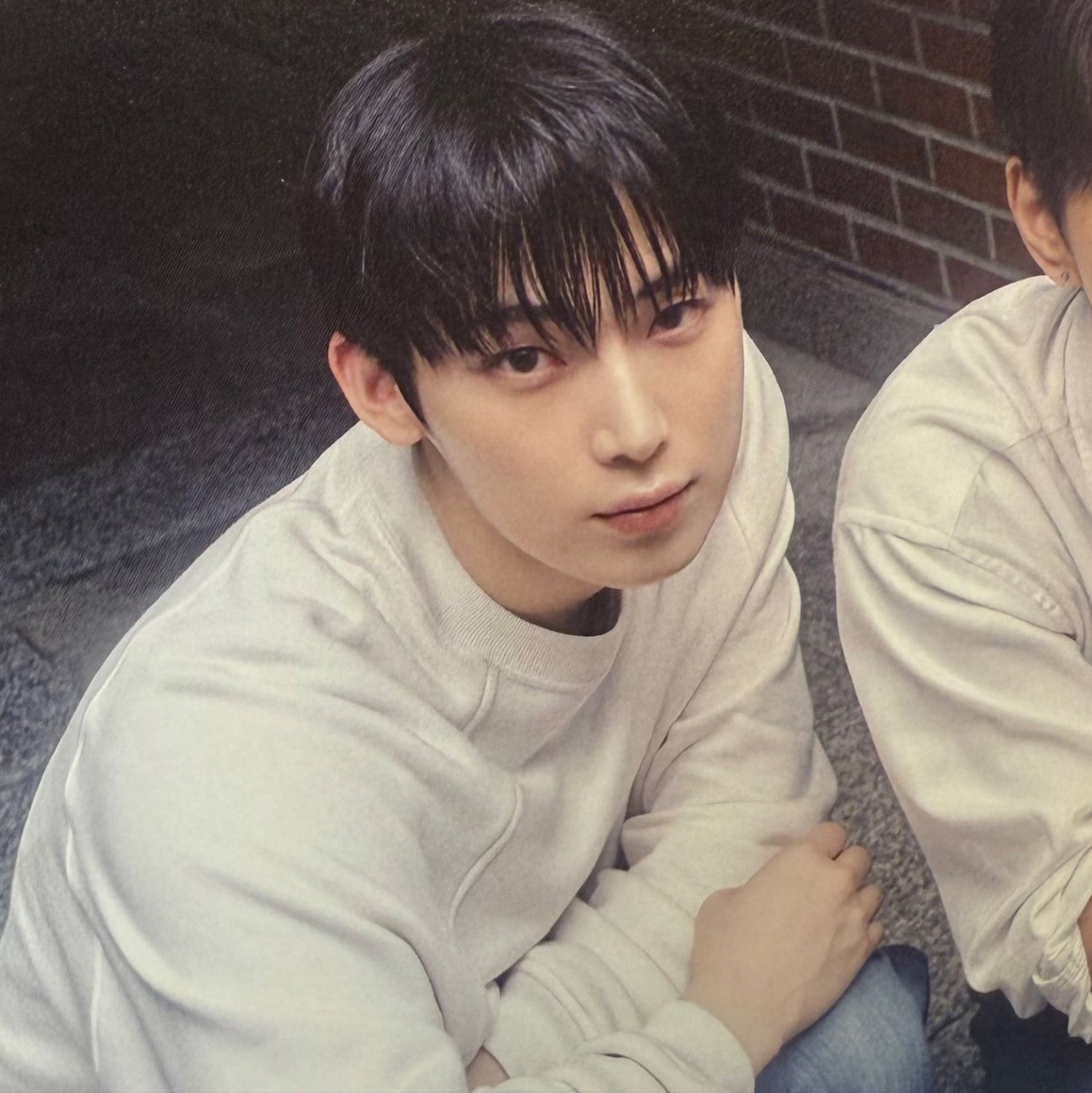 선우 (ENHYPEN) 최근 활동샷