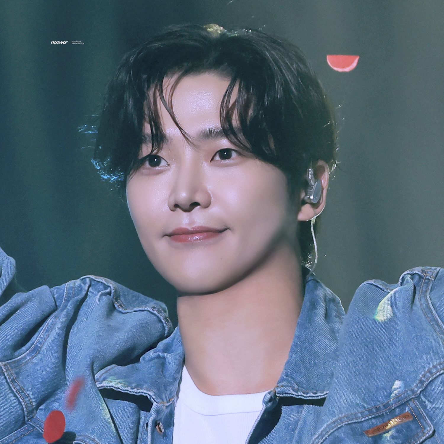 Recent activity shot of Rowoon