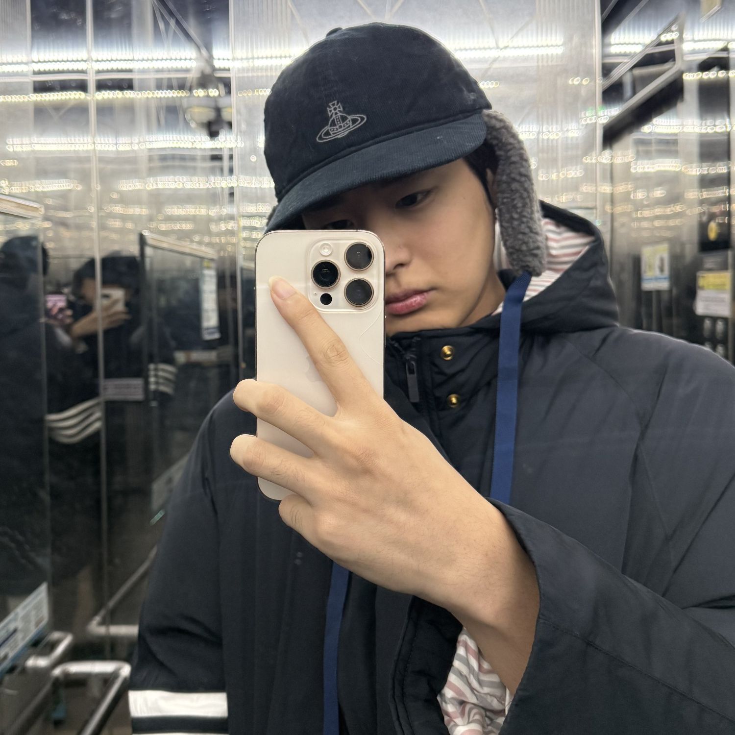 Latest photo of Choi Byungchan