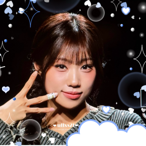 Recent activity shot of Choi Jungeun (izna)