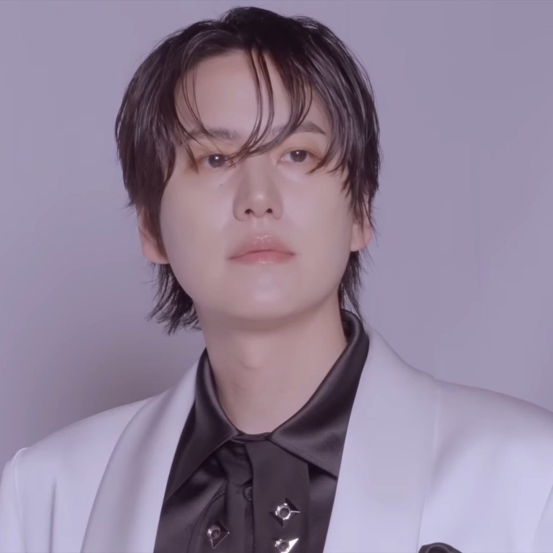キュヒョン (Super Junior)の舞台裏ショット