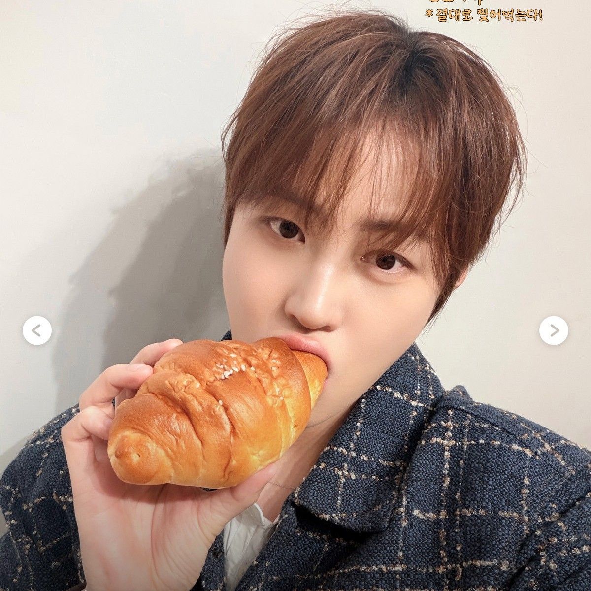 Latest photo of Ha Sungwoon
