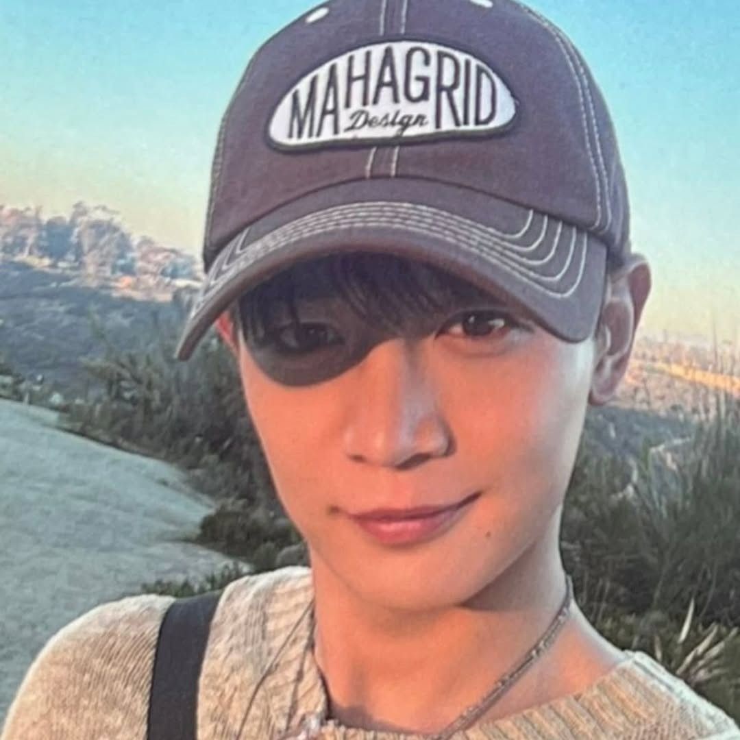 Latest photo of Minho (SHINee)