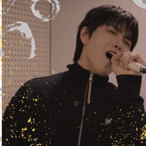 Behind-the-scenes cut of Sandeul (B1A4)