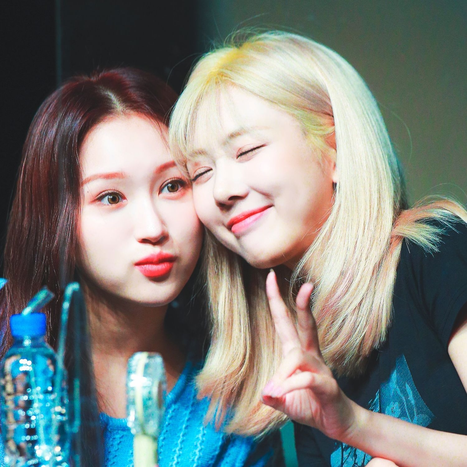 DREAMCATCHERファンが撮った瞬間