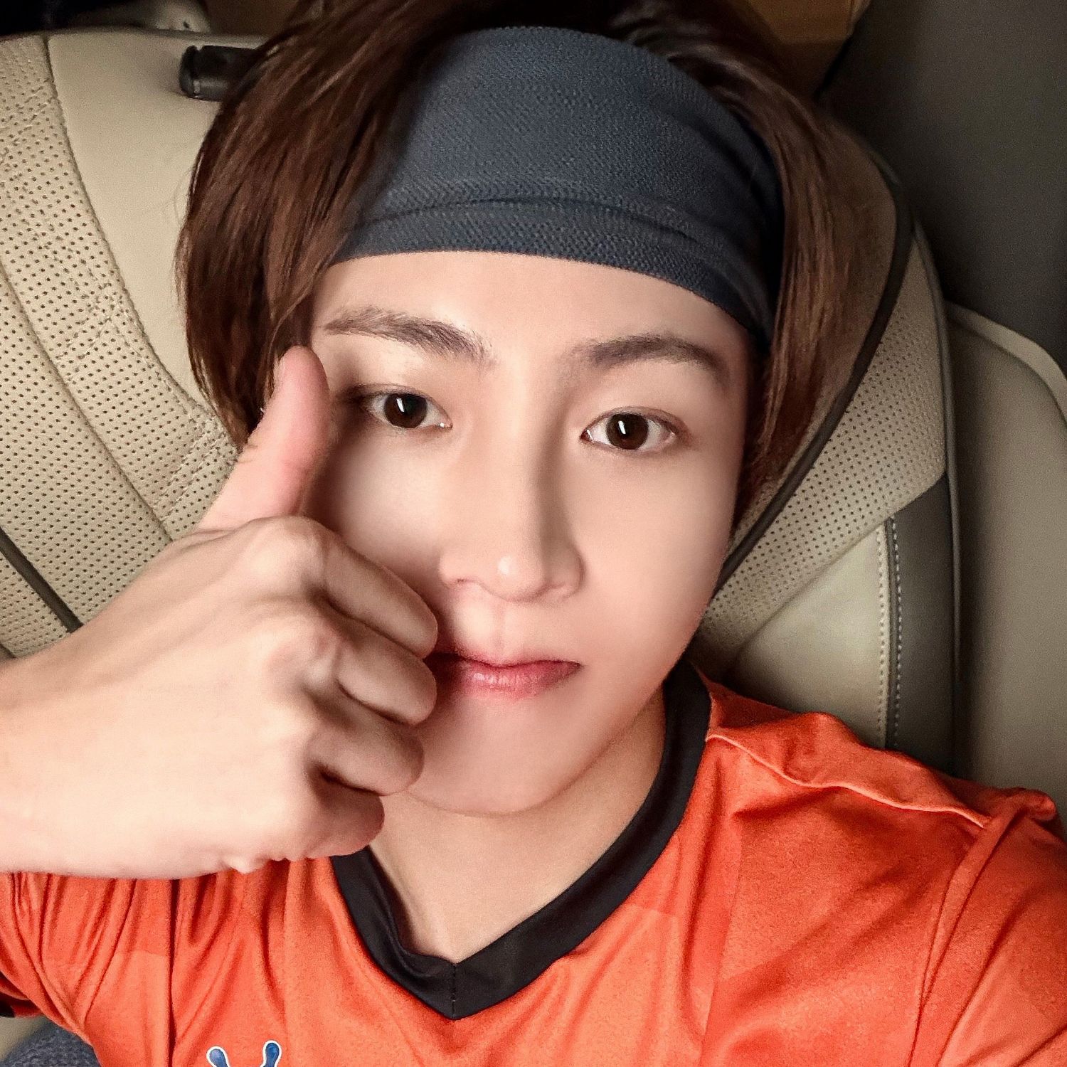 ハ・ソンウンファンが撮った瞬間