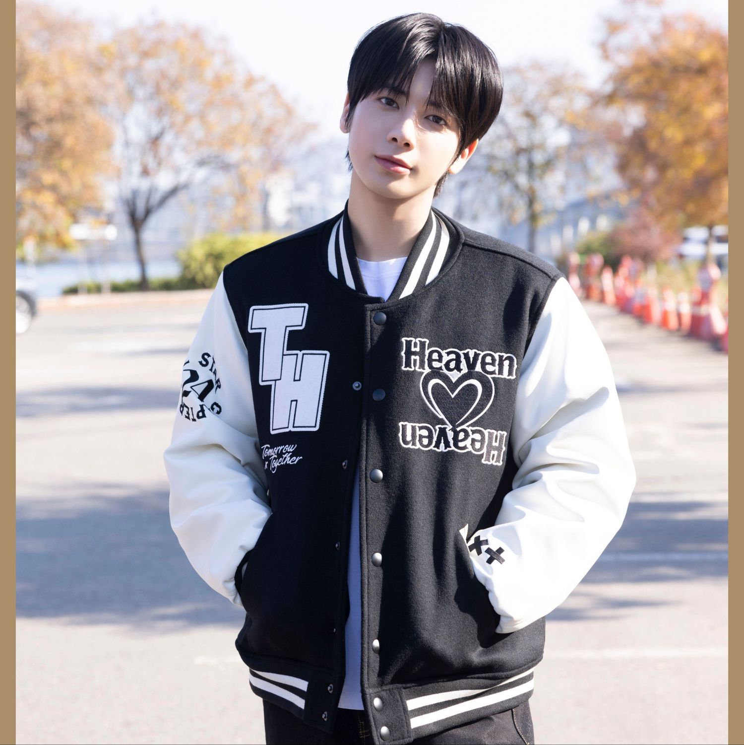 태현 (투모로우바이투게더) 팬이 찍은 순간