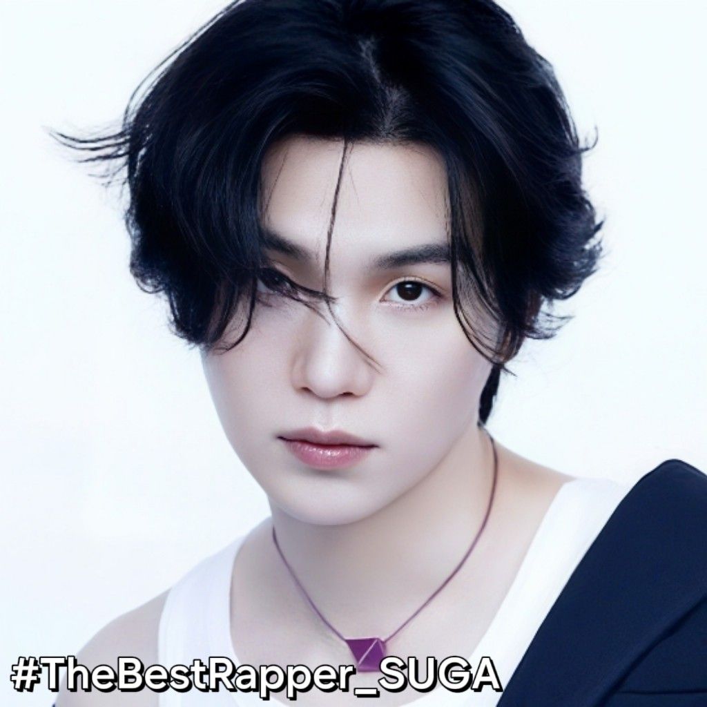 Latest photo of SUGA (BTS)