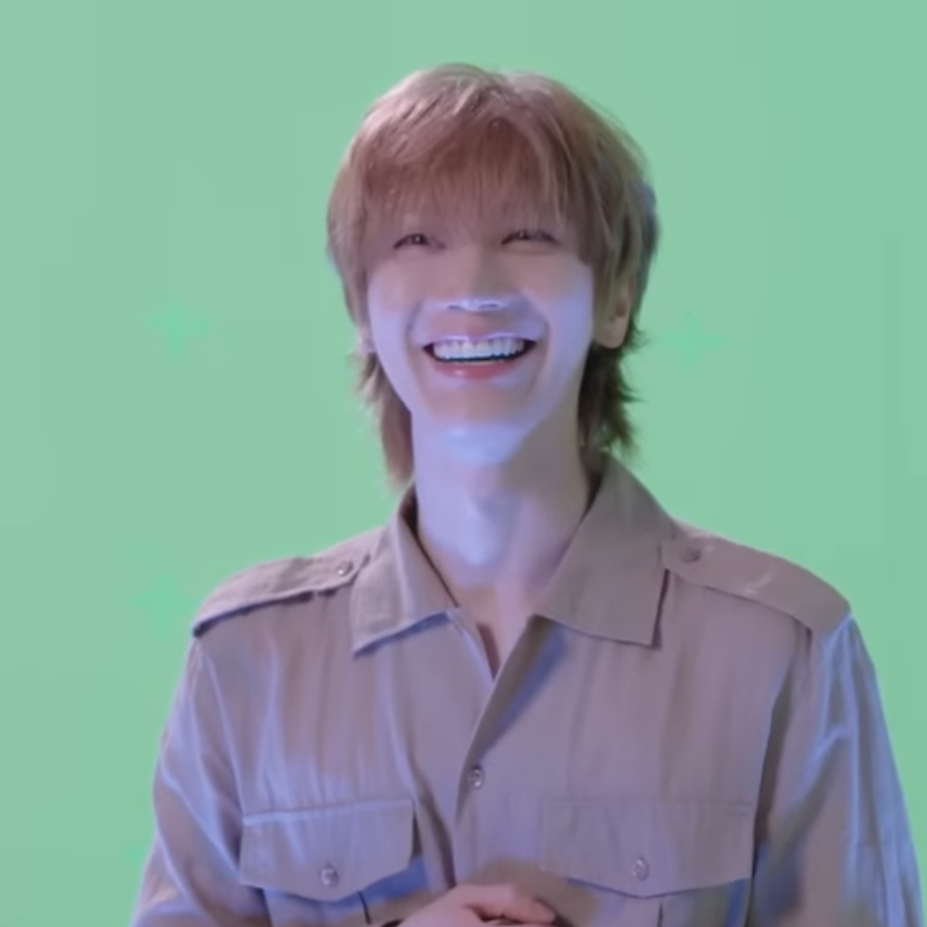TEN (WayV)的幕後花絮