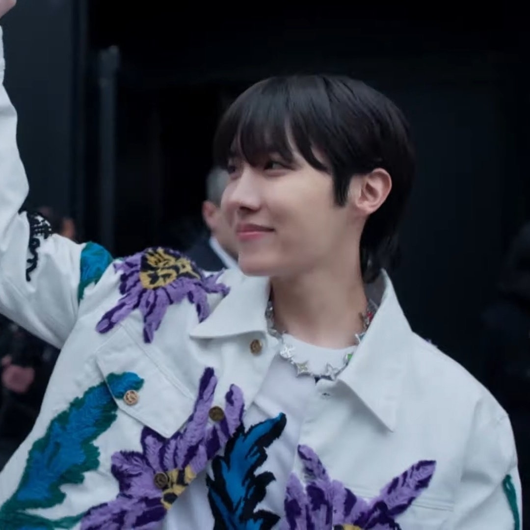 제이홉 (방탄소년단) 팬이 찍은 순간